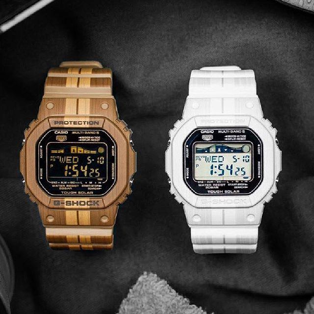 Casio GWX-5600WA-7ER