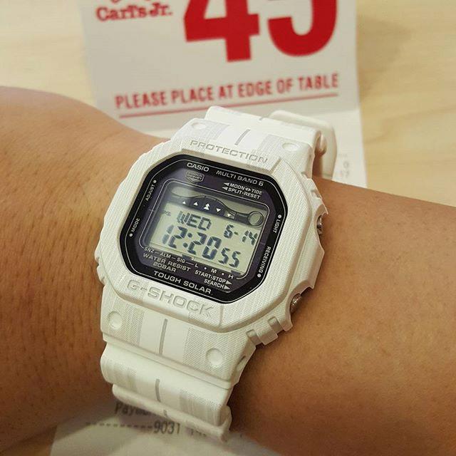 Casio GWX-5600WA-7ER