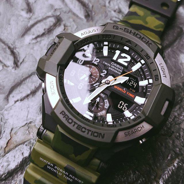 Casio GA-1100SC-3AER