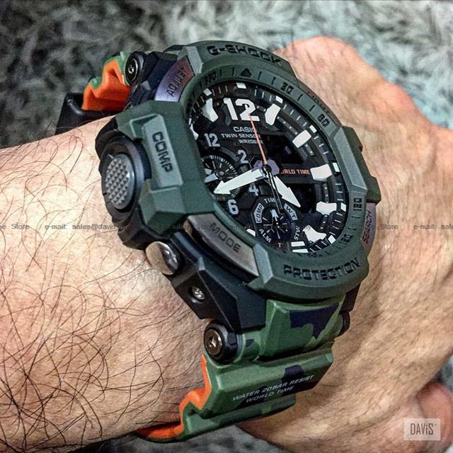 Casio GA-1100SC-3AER