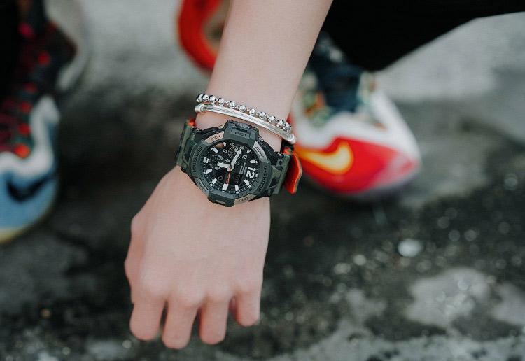 Casio GA-1100SC-3AER