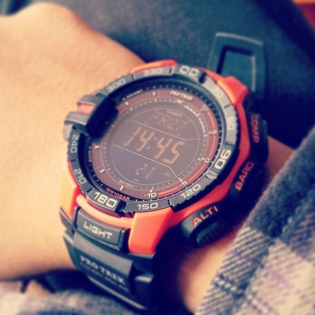 Casio PRG-270-4ER