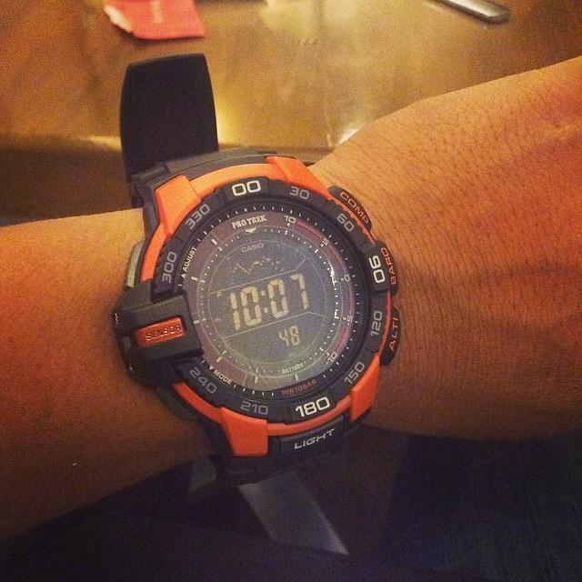 Casio PRG-270-4ER