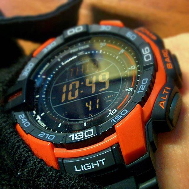 Casio PRG-270-4ER