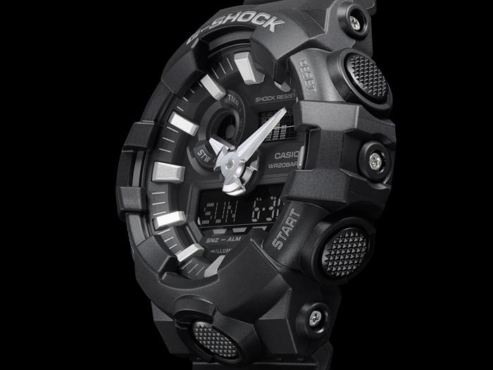 Casio GA-700-1BER