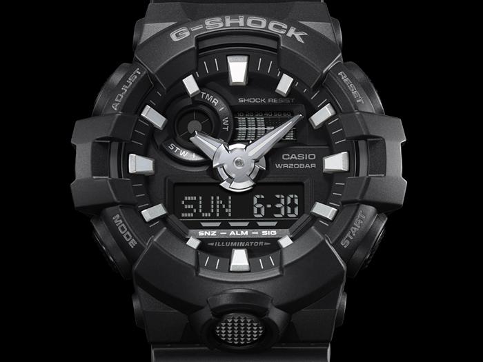 Casio GA-700-1BER