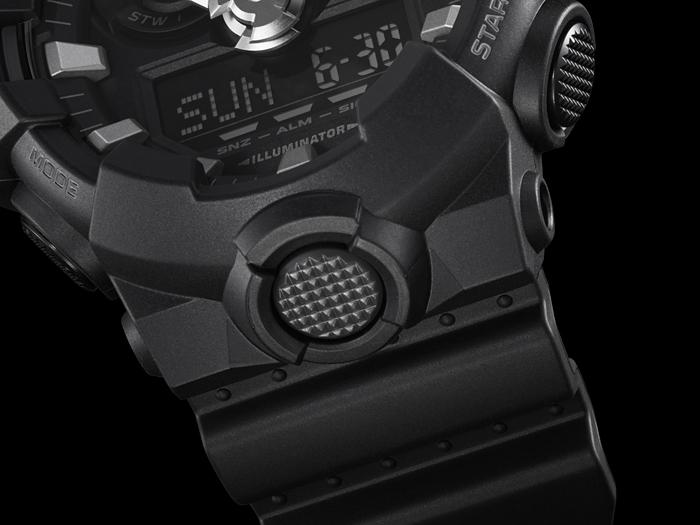 Casio GA-700-1BER