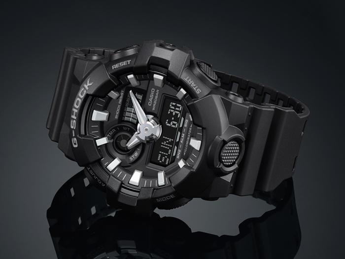 Casio GA-700-1BER
