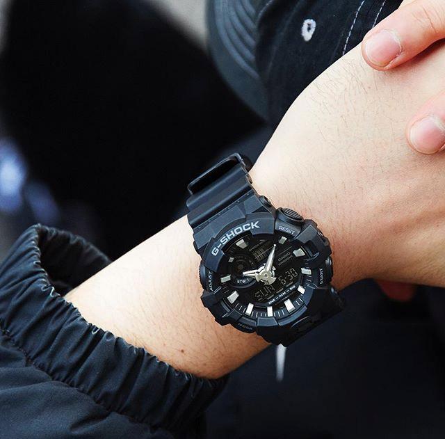 Casio GA-700-1BER