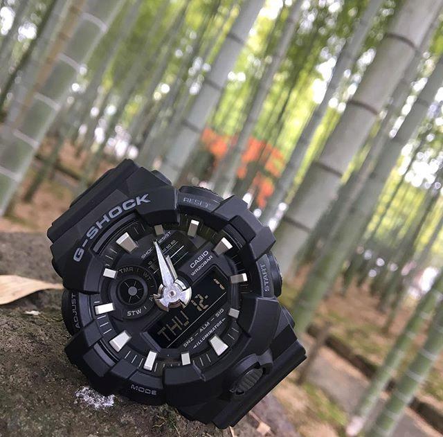 Casio GA-700-1BER
