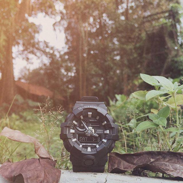 Casio GA-700-1BER