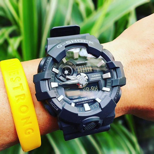 Casio GA-700-1BER