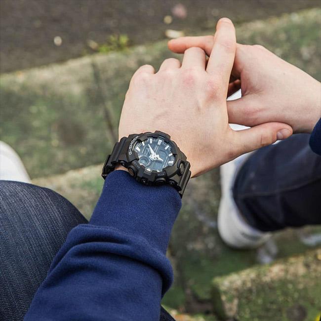 Casio GA-700-1BER
