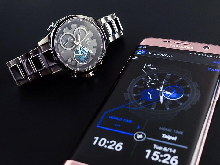 Casio EQB-600D-1A2