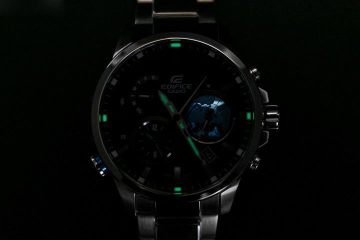 Casio EQB-600D-1A2