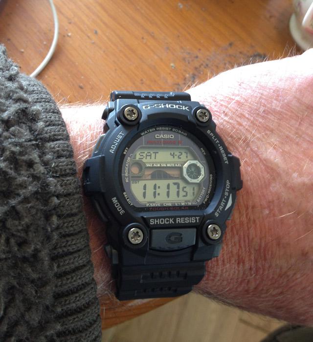 Casio GW-7900-1ER