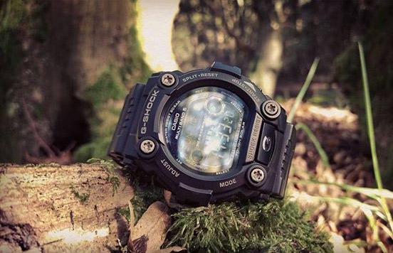 Casio GW-7900-1ER
