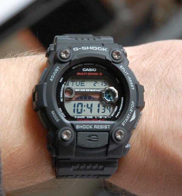 Casio GW-7900-1ER
