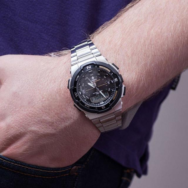 Casio SGW-500HD-1BER