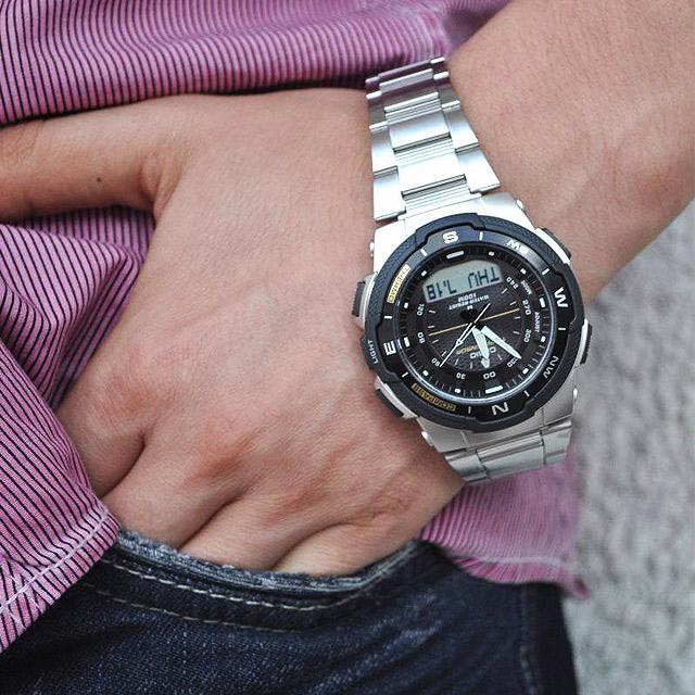 Casio SGW-500HD-1BER