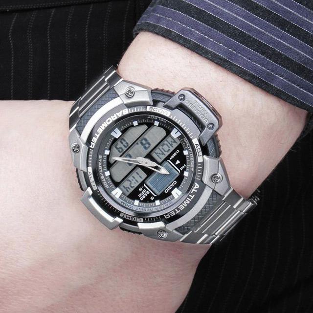 Casio SGW-400HD-1BER