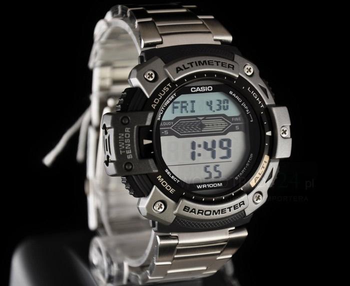 Casio SGW-300HD-1AER