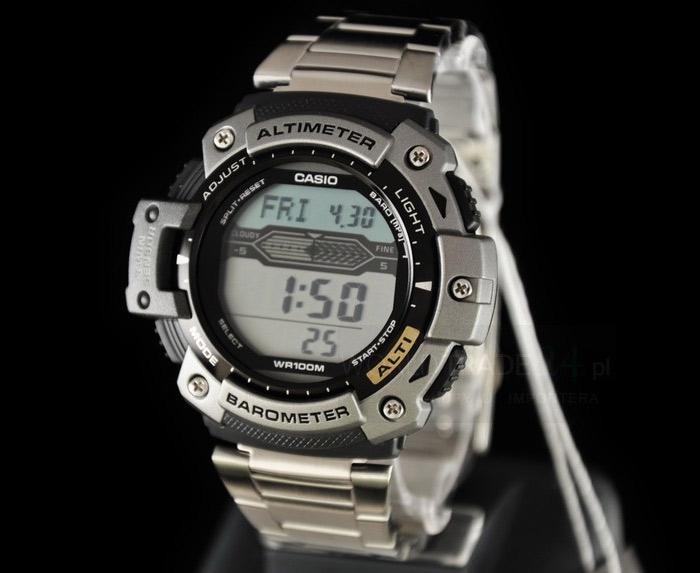 Casio SGW-300HD-1AER
