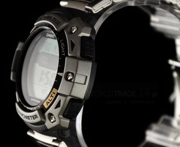Casio SGW-300HD-1AER