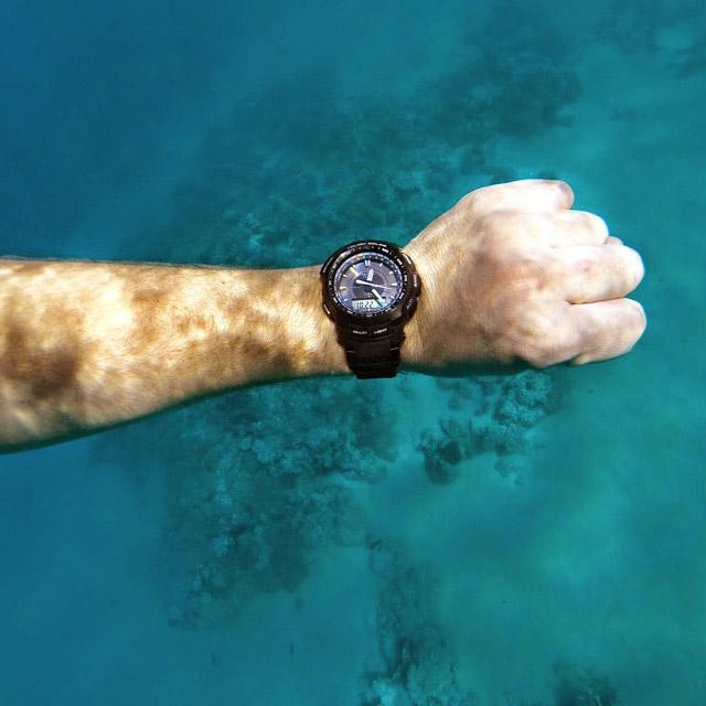 Casio PRW-5100-1ER