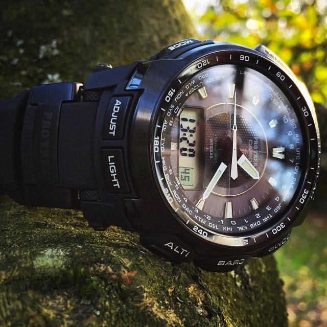 Casio PRW-5100-1ER