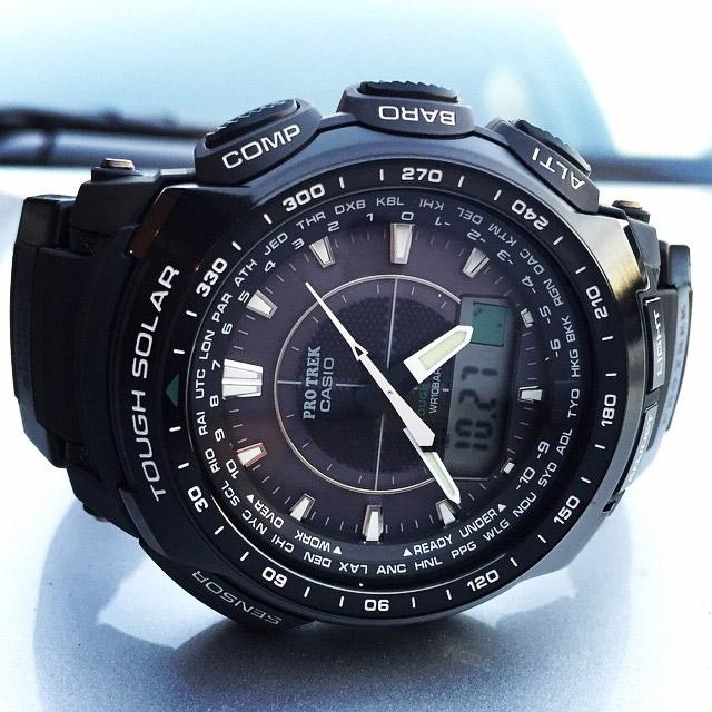 Casio PRW-5100-1ER