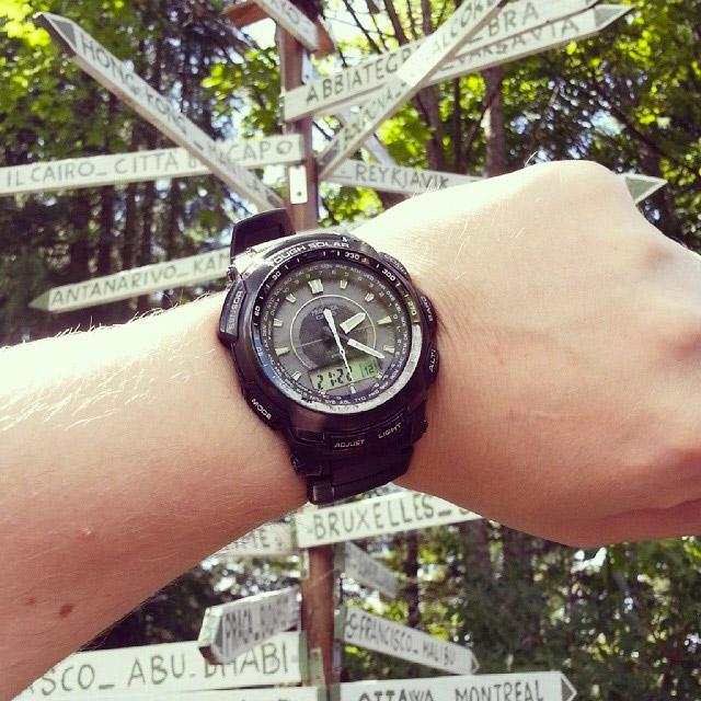 Casio PRW-5100-1ER