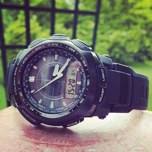 Casio PRW-5100-1ER