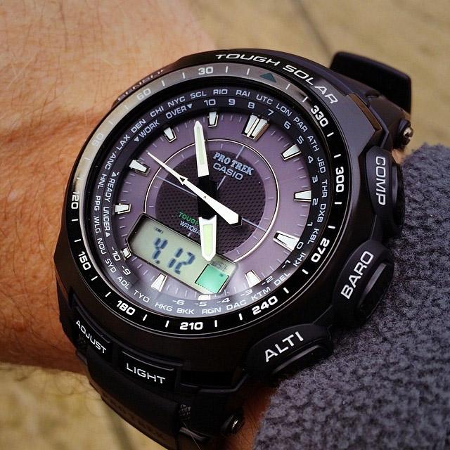 Casio PRW-5100-1ER