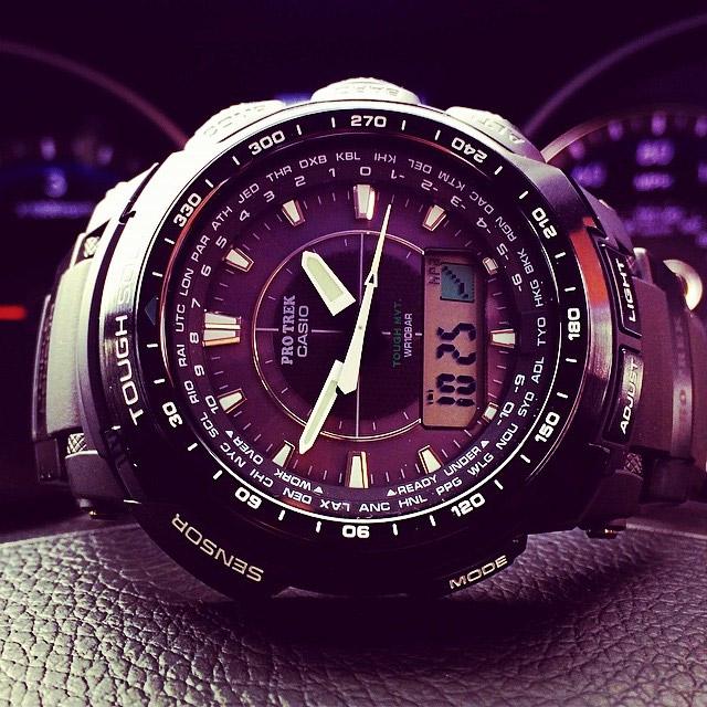 Casio PRW-5100-1ER