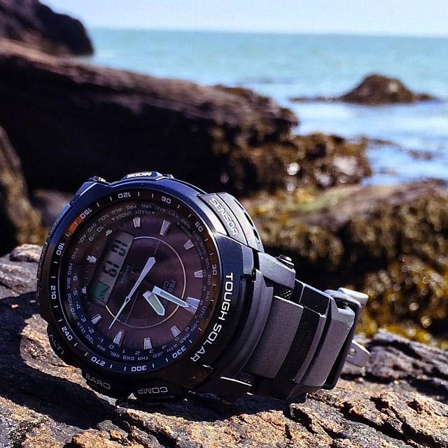 Casio PRW-5100-1ER