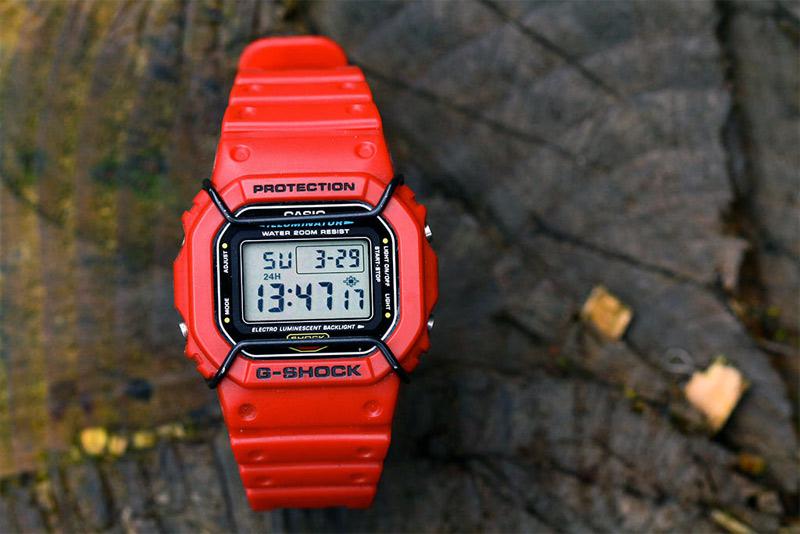 Casio DW-5600P-4ER