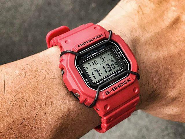 Casio DW-5600P-4ER