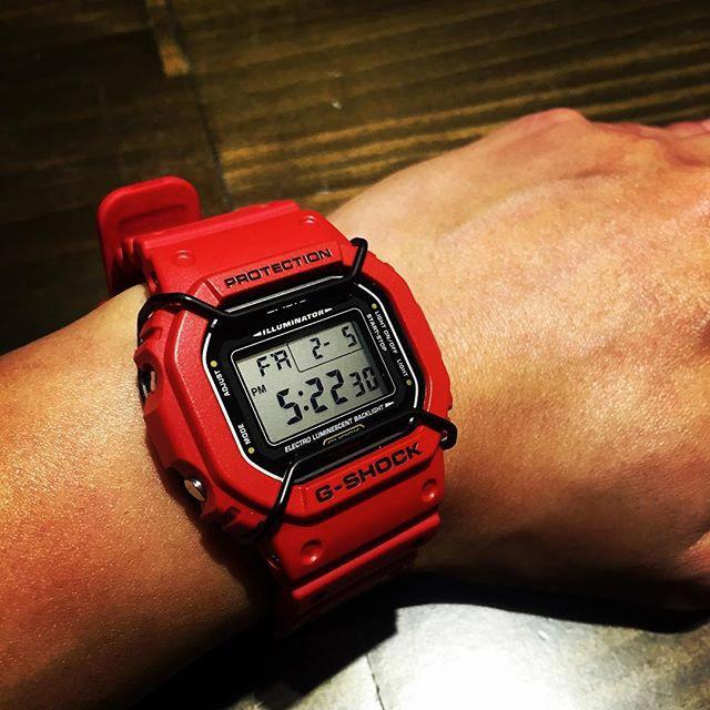 Casio DW-5600P-4ER