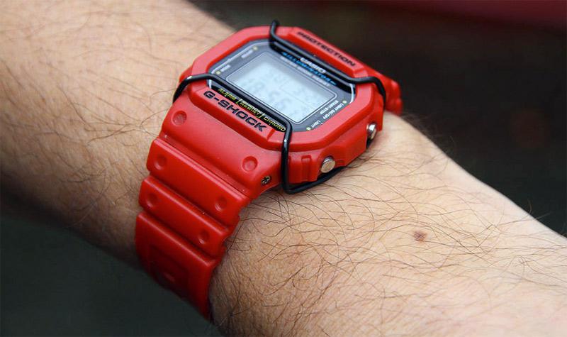 Casio DW-5600P-4ER