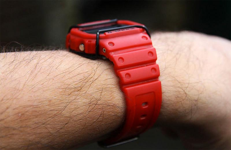 Casio DW-5600P-4ER