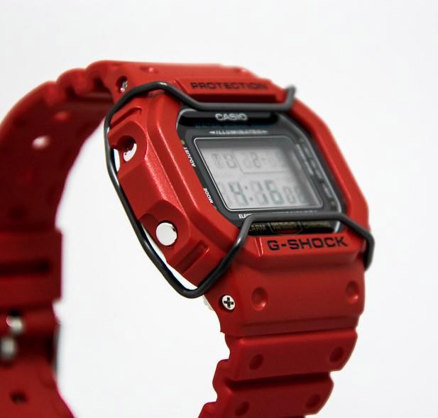 Casio DW-5600P-4ER