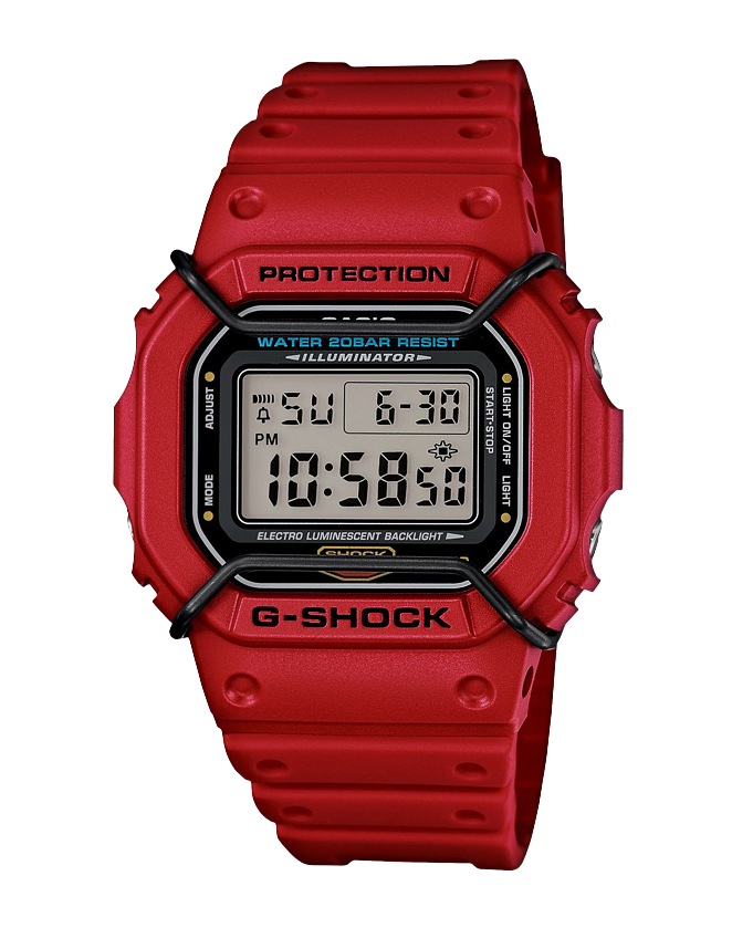 Casio DW-5600P-4ER
