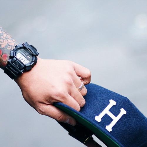 Casio GD-400HUF-1ER
