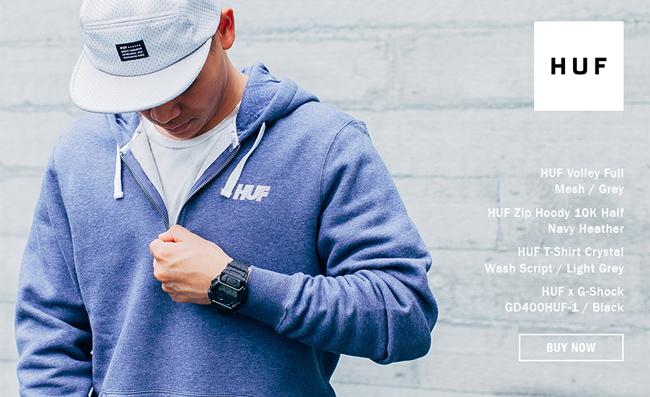 Casio GD-400HUF-1ER