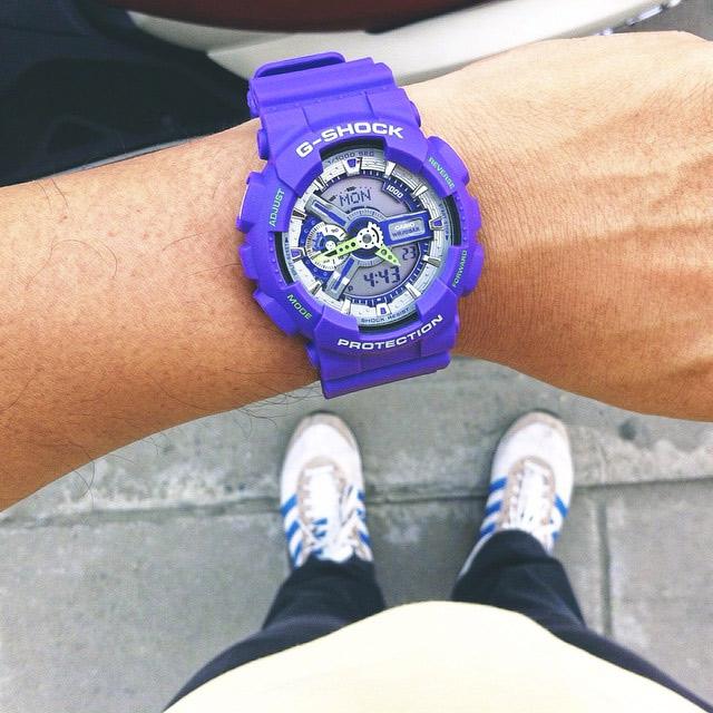Casio GA-110DN-6AER