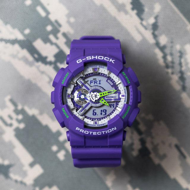 Casio GA-110DN-6AER