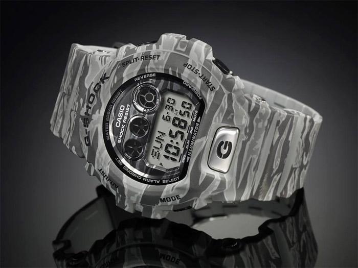Casio GD-X6900TC-8ER