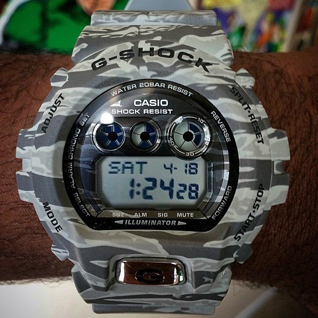 Casio GD-X6900TC-8ER