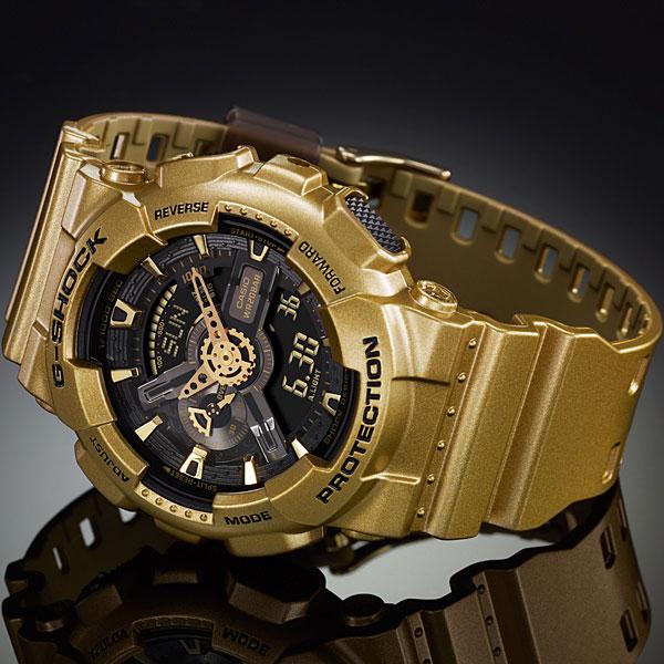 Casio GA-110GD-9BER